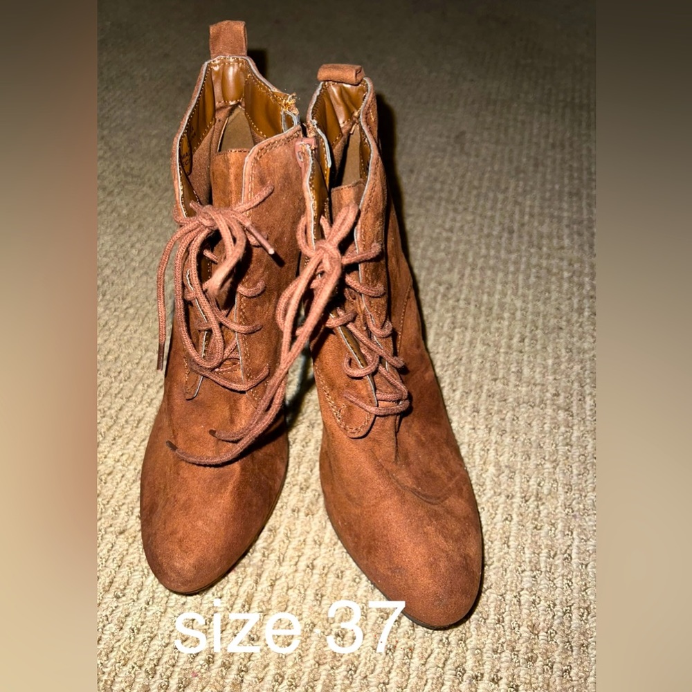 Brown Boots-Bundles sales